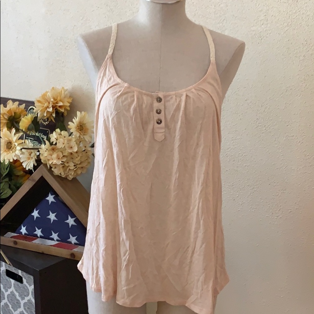 Buckle Eyeshadow Tank Large